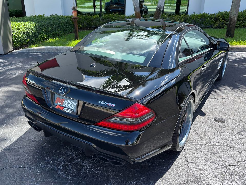 2009 Mercedes-Benz SL-Class