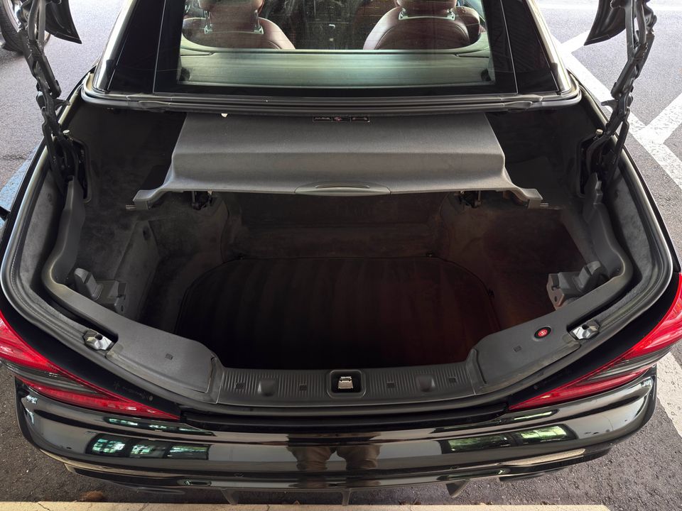 2009 Mercedes-Benz SL-Class