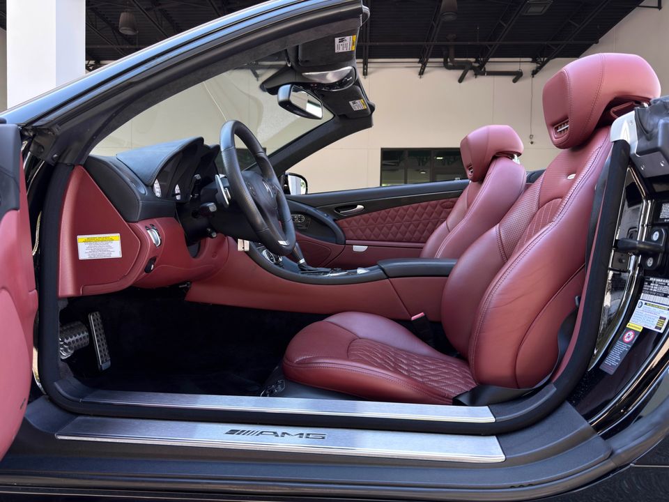 2009 Mercedes-Benz SL-Class