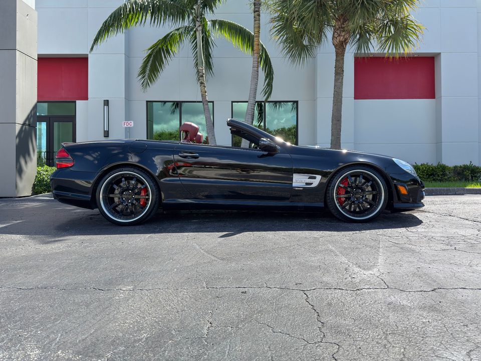 2009 Mercedes-Benz SL-Class