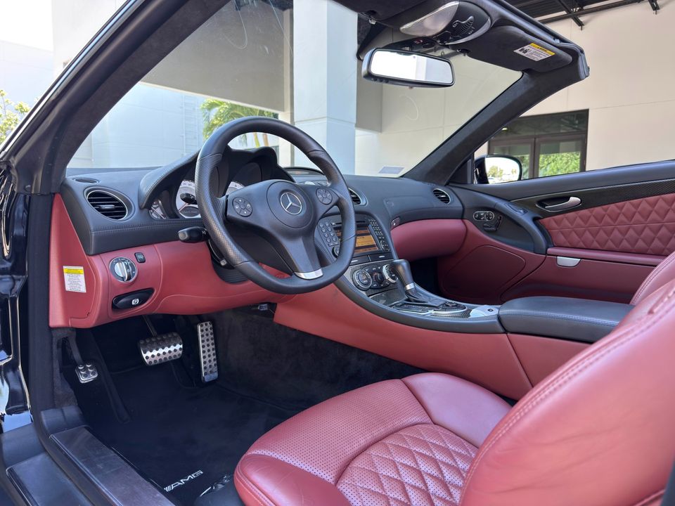 2009 Mercedes-Benz SL-Class