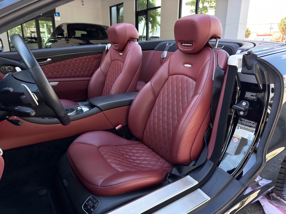 2009 Mercedes-Benz SL-Class