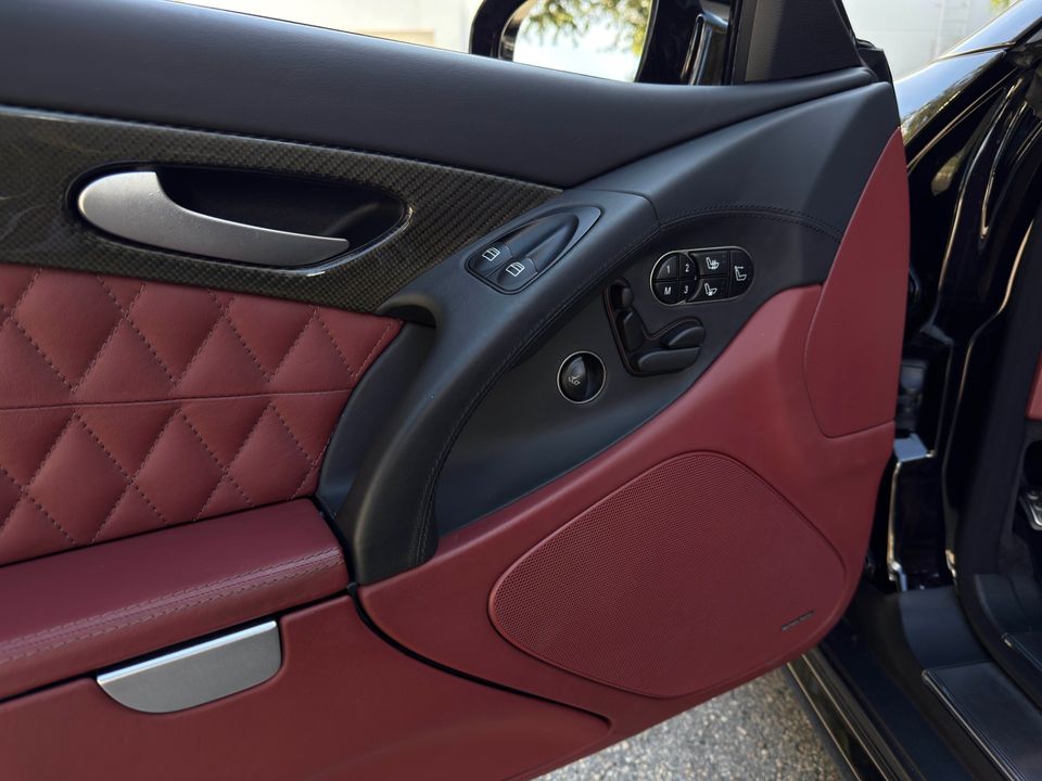 2009 Mercedes-Benz SL-Class