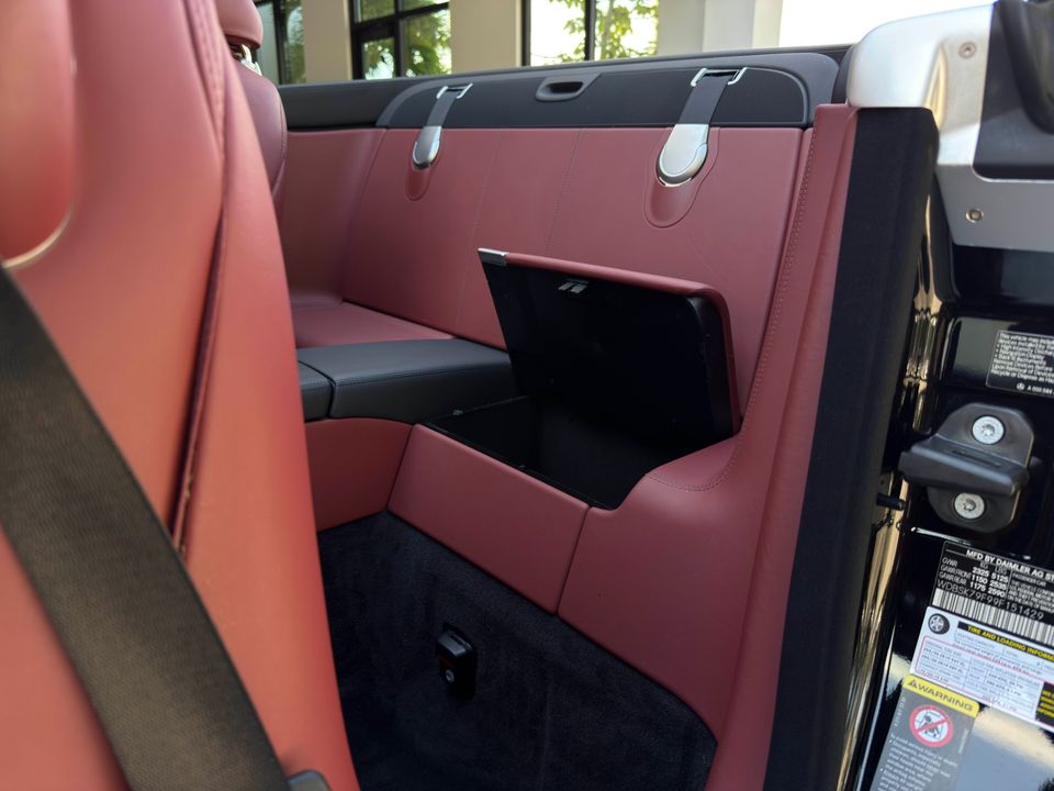 2009 Mercedes-Benz SL-Class