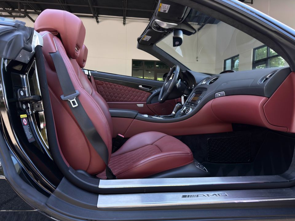 2009 Mercedes-Benz SL-Class