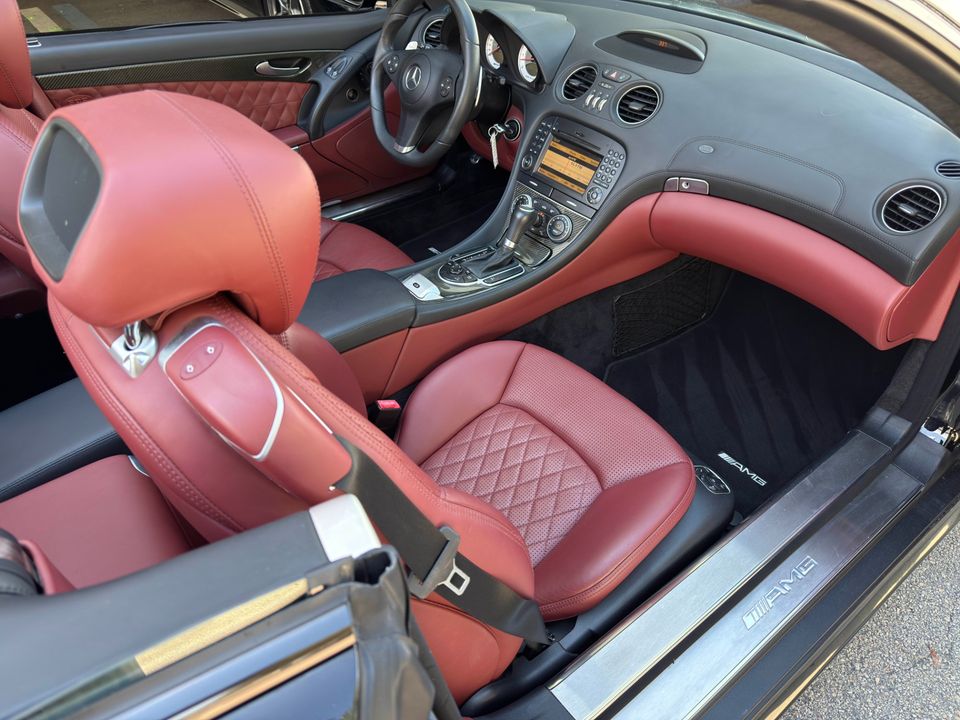 2009 Mercedes-Benz SL-Class