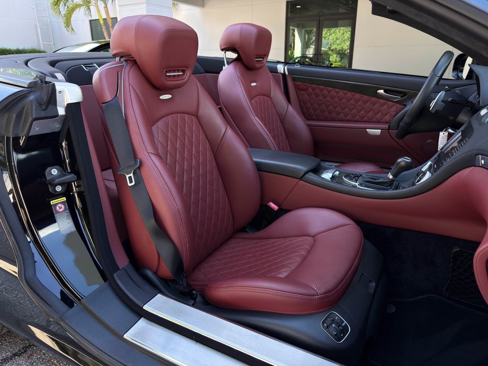 2009 Mercedes-Benz SL-Class