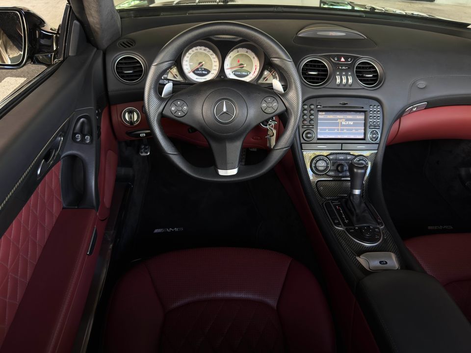 2009 Mercedes-Benz SL-Class