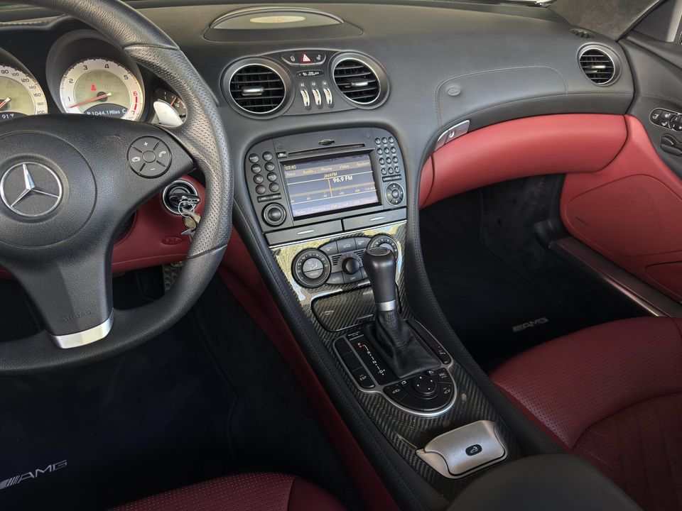 2009 Mercedes-Benz SL-Class