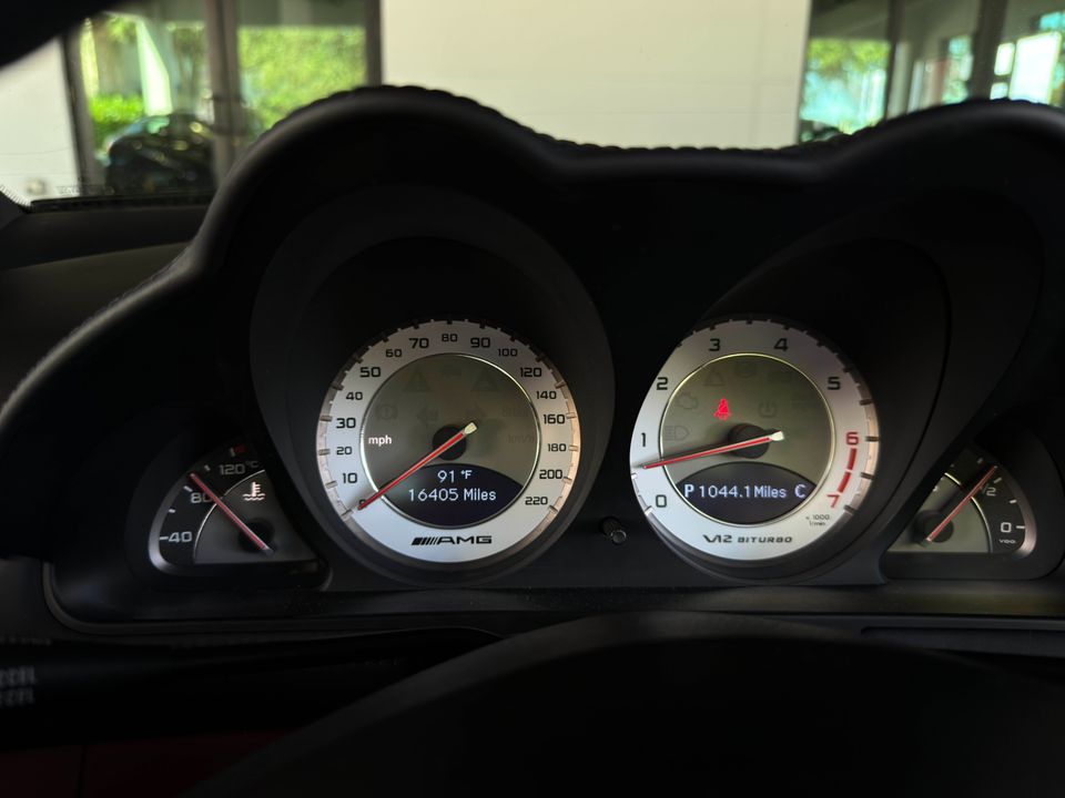 2009 Mercedes-Benz SL-Class