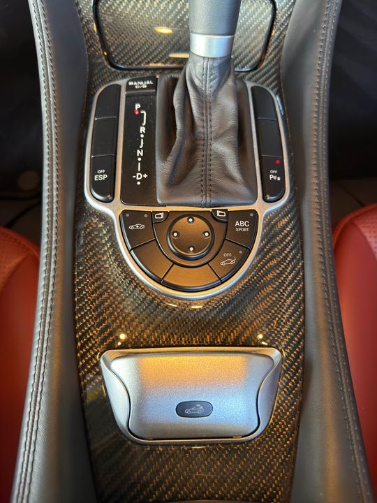 2009 Mercedes-Benz SL-Class