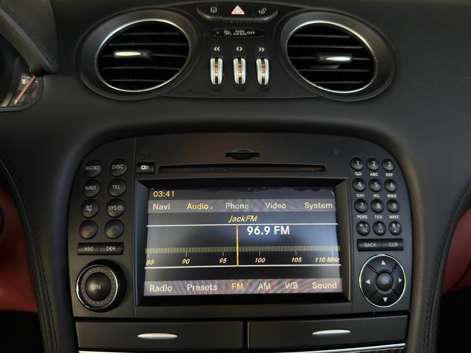 2009 Mercedes-Benz SL-Class