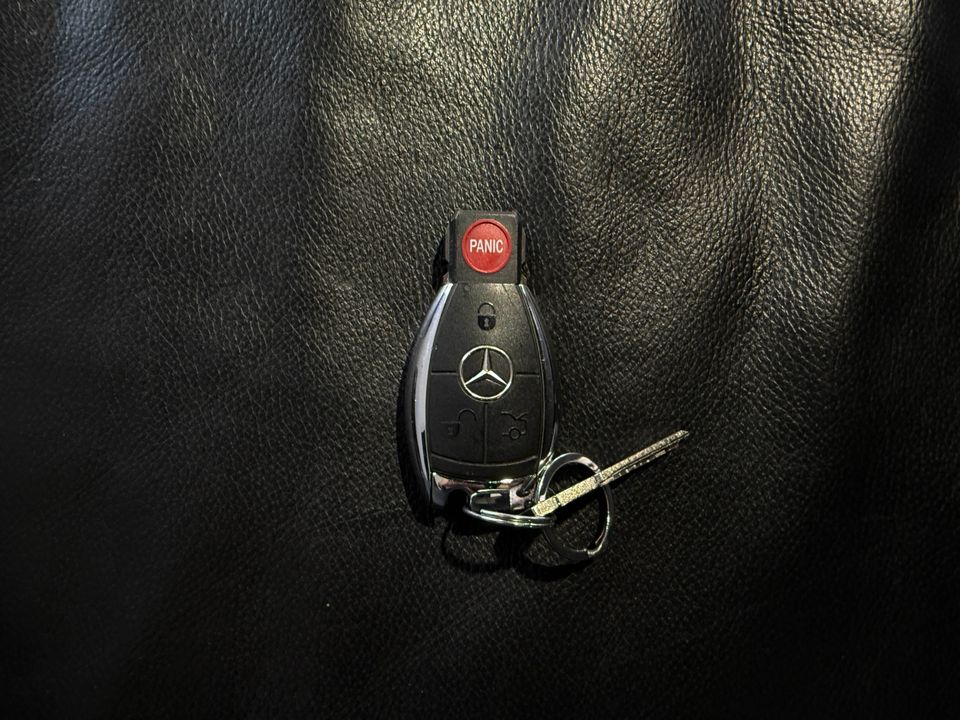 2009 Mercedes-Benz SL-Class