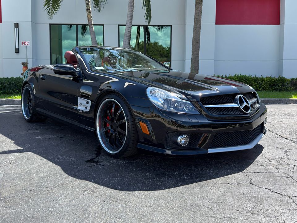 2009 Mercedes-Benz SL-Class