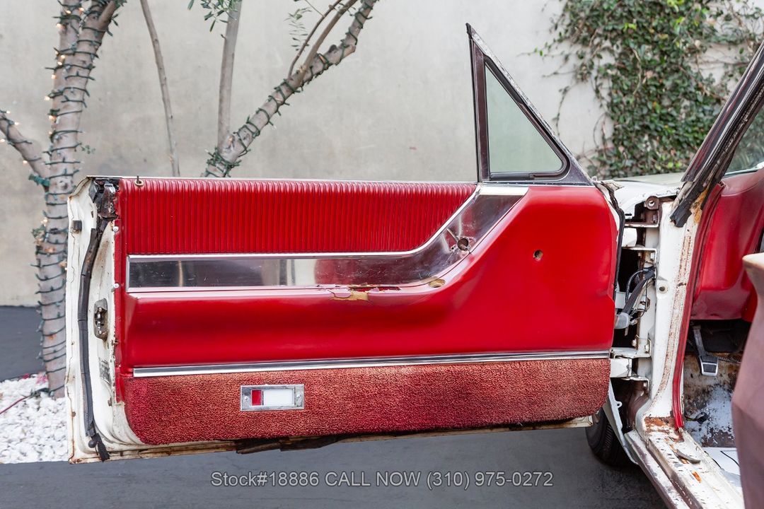 1965 Ford Thunderbird