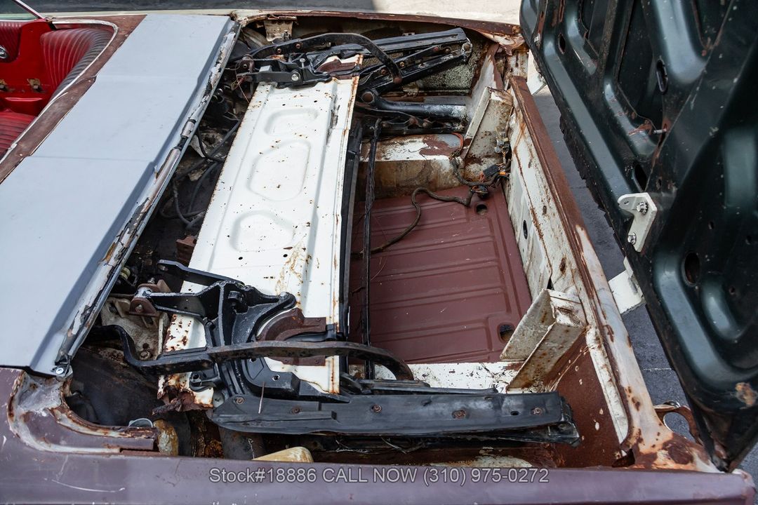 1965 Ford Thunderbird