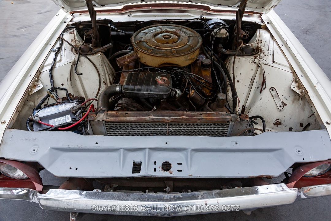 1965 Ford Thunderbird