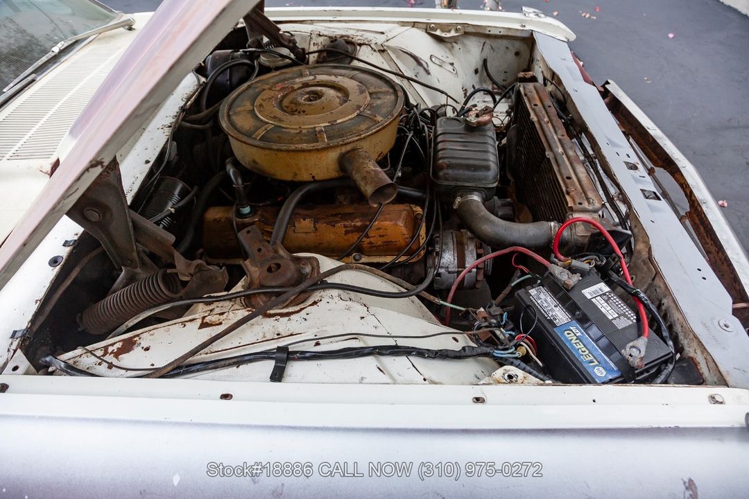1965 Ford Thunderbird
