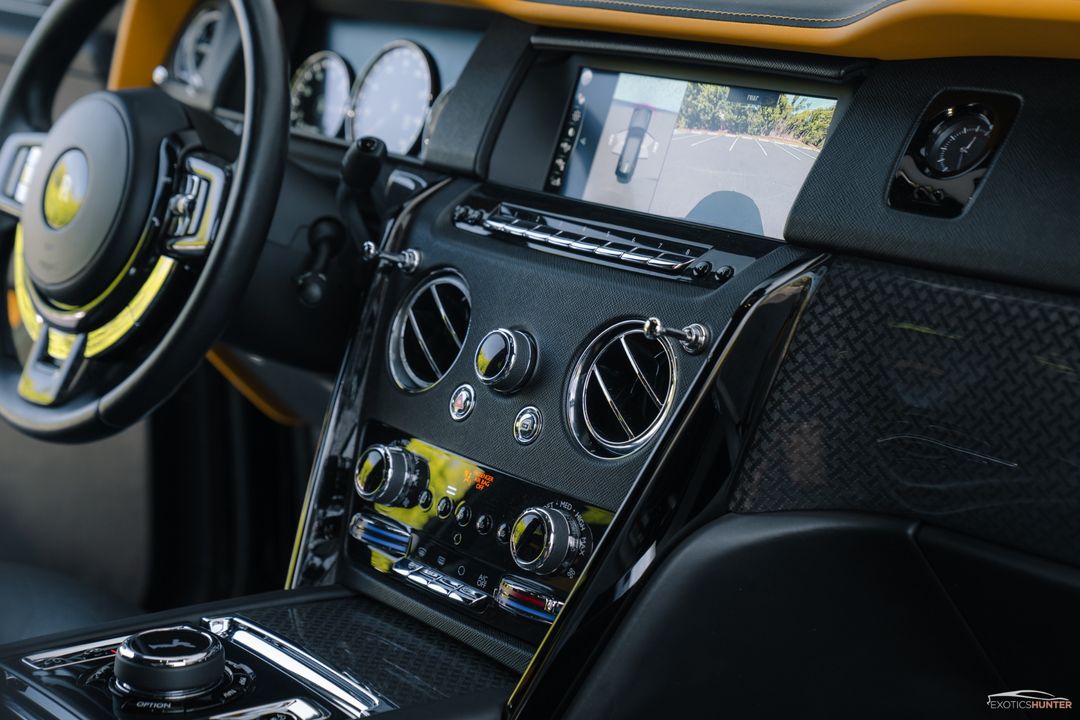 2020 Rolls-Royce Black Badge Cullinan