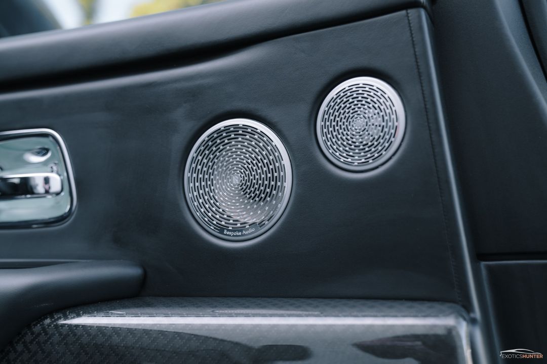 2020 Rolls-Royce Black Badge Cullinan