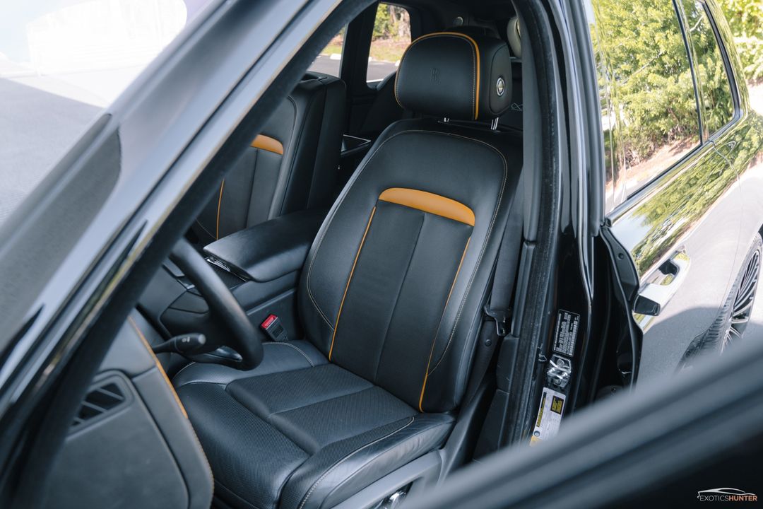 2020 Rolls-Royce Black Badge Cullinan