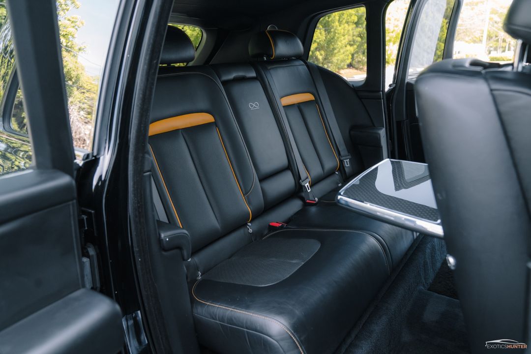 2020 Rolls-Royce Black Badge Cullinan