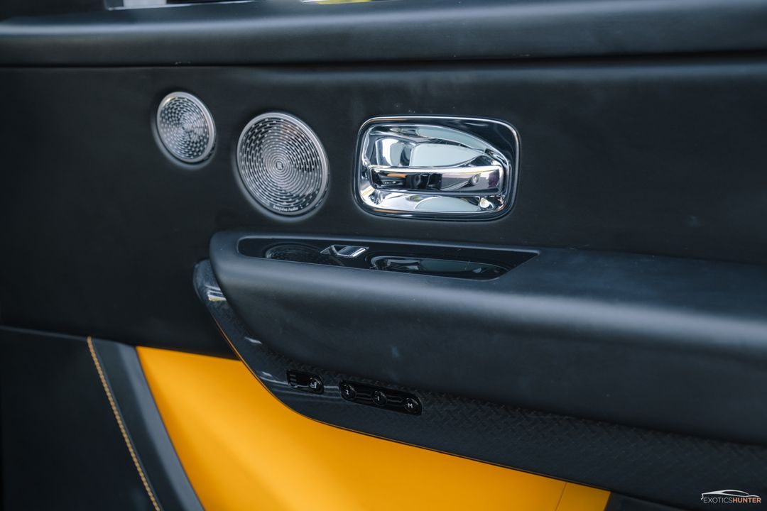 2020 Rolls-Royce Black Badge Cullinan