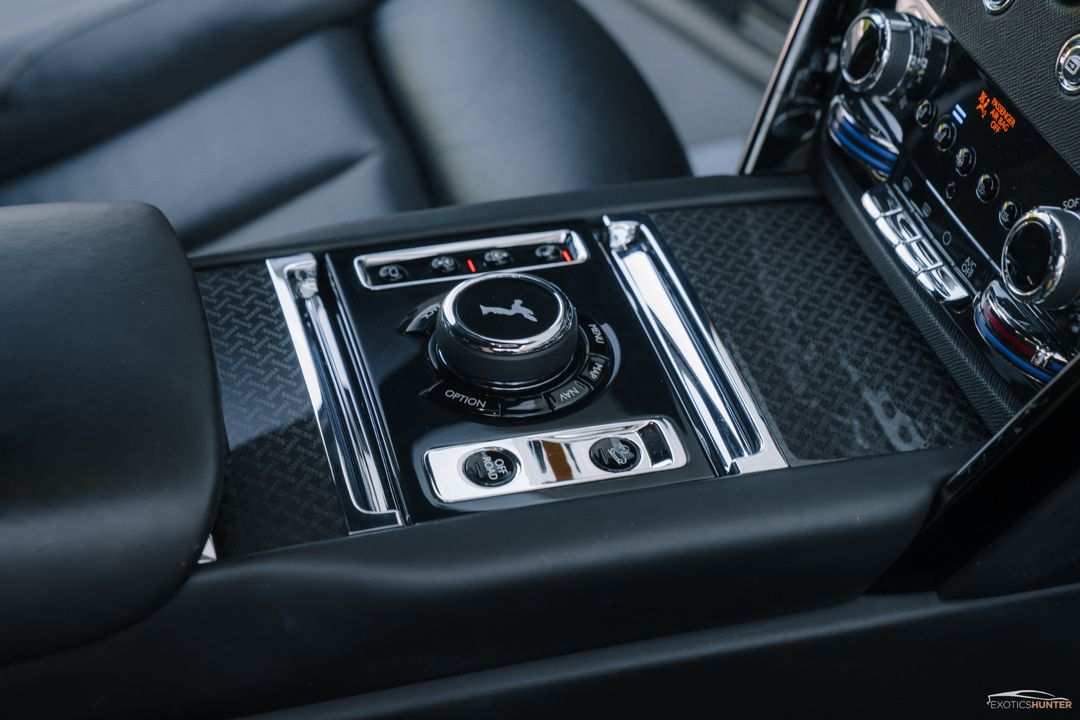 2020 Rolls-Royce Black Badge Cullinan