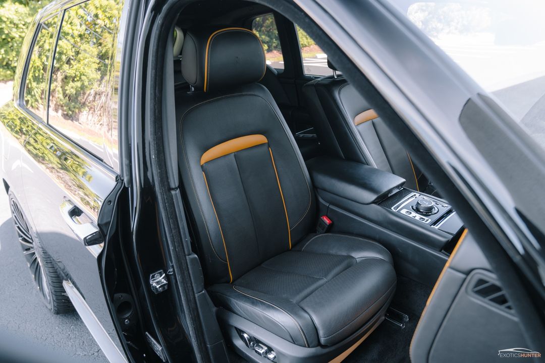 2020 Rolls-Royce Black Badge Cullinan