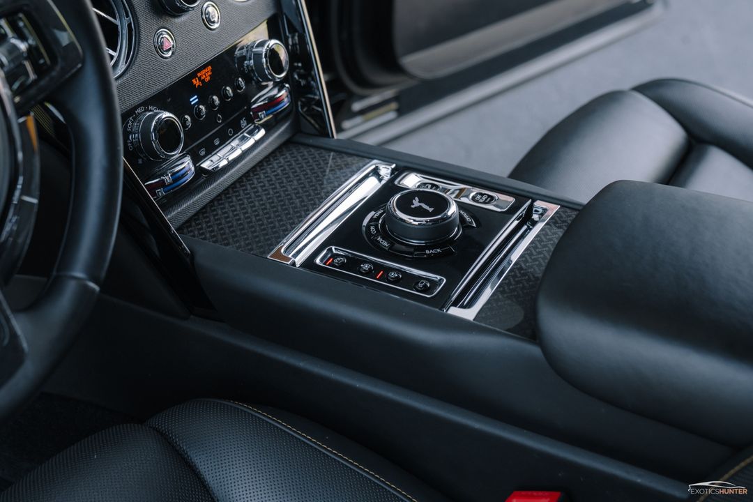 2020 Rolls-Royce Black Badge Cullinan