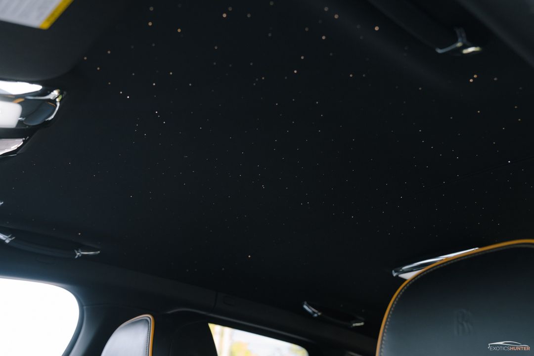 2020 Rolls-Royce Black Badge Cullinan