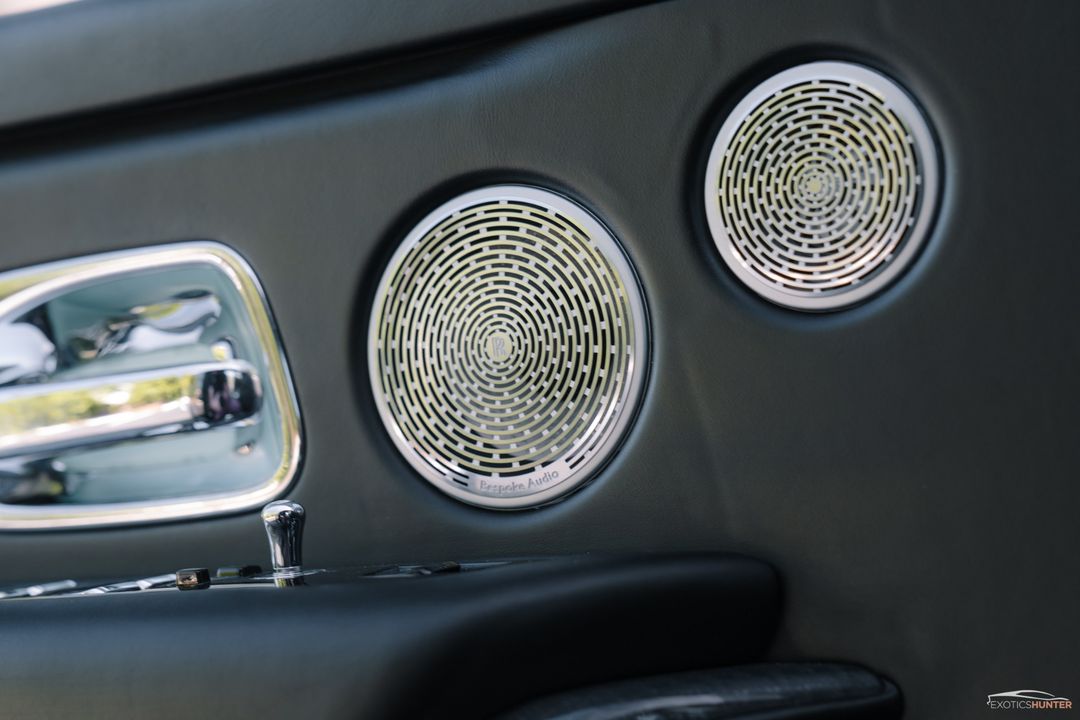 2020 Rolls-Royce Black Badge Cullinan