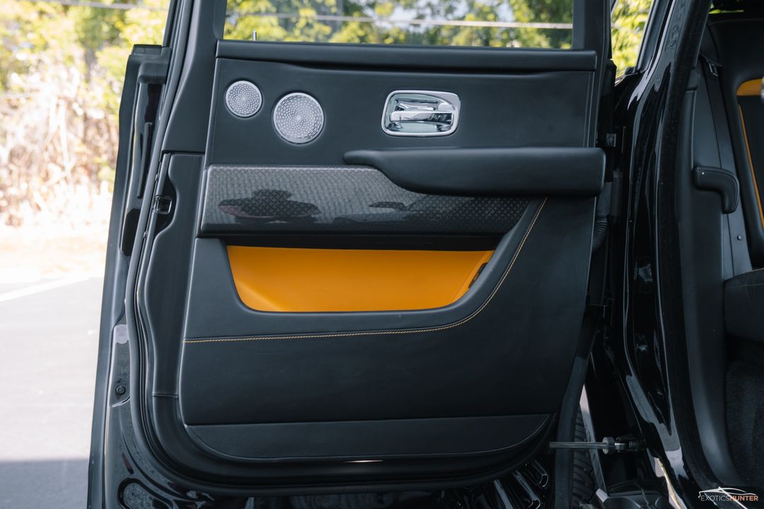 2020 Rolls-Royce Black Badge Cullinan