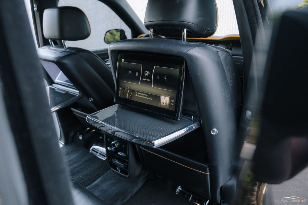 2020 Rolls-Royce Black Badge Cullinan