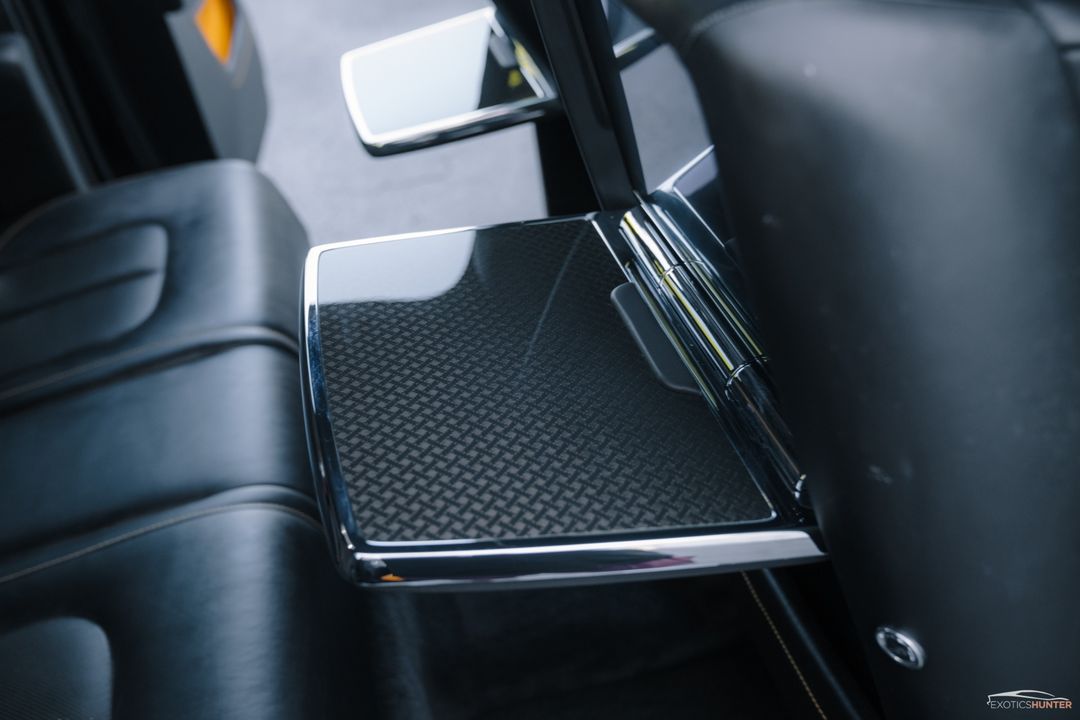 2020 Rolls-Royce Black Badge Cullinan