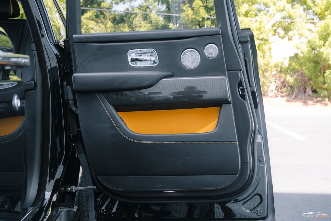 2020 Rolls-Royce Black Badge Cullinan
