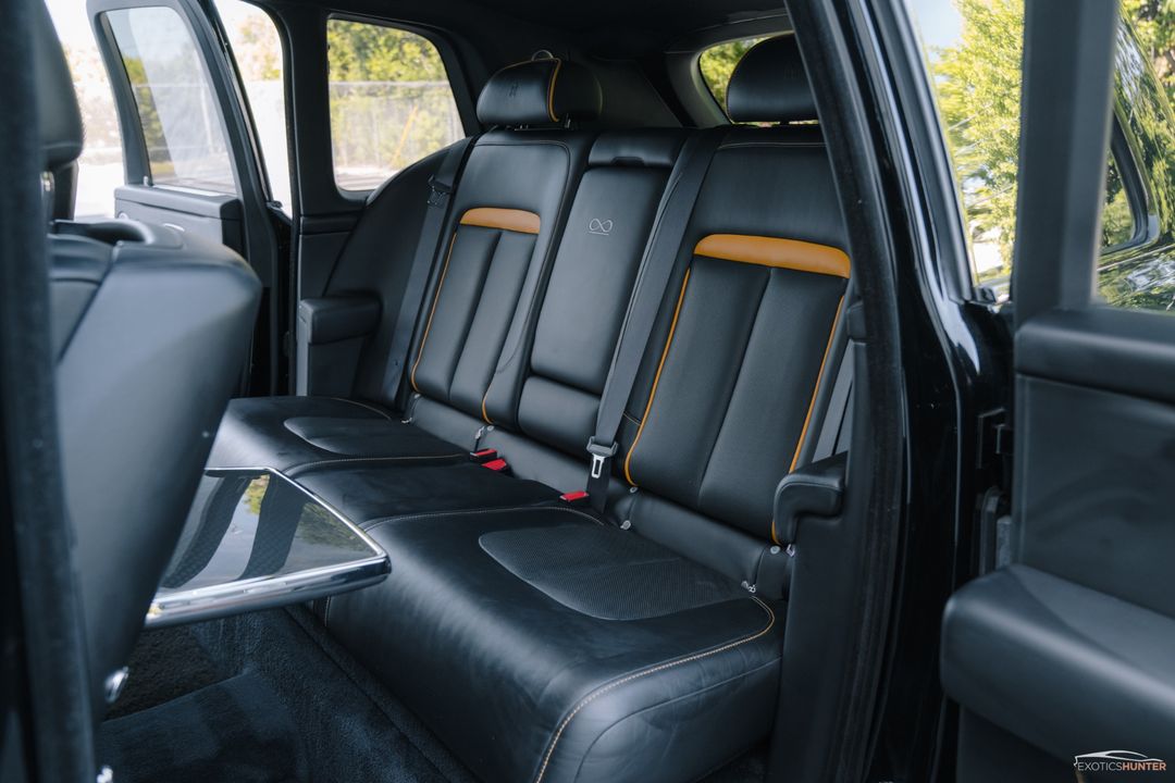 2020 Rolls-Royce Black Badge Cullinan