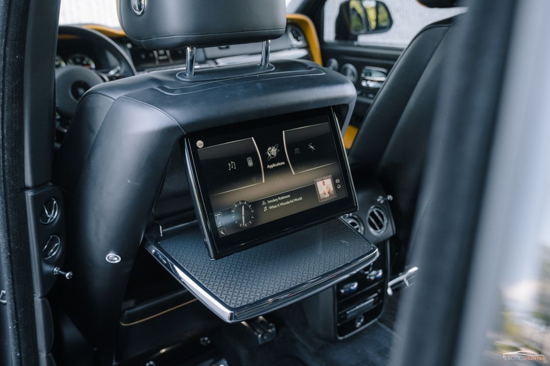 2020 Rolls-Royce Black Badge Cullinan