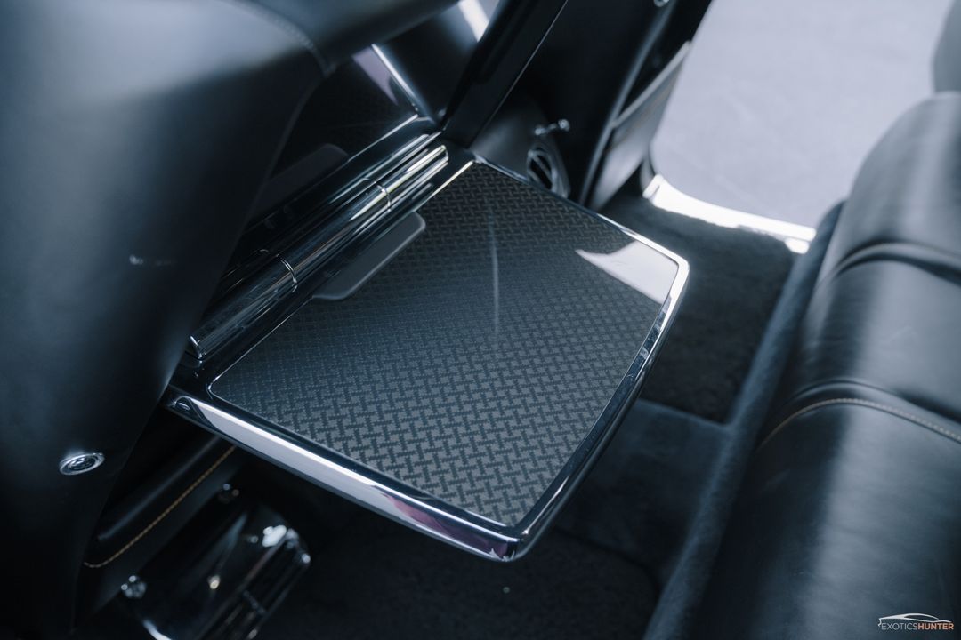 2020 Rolls-Royce Black Badge Cullinan