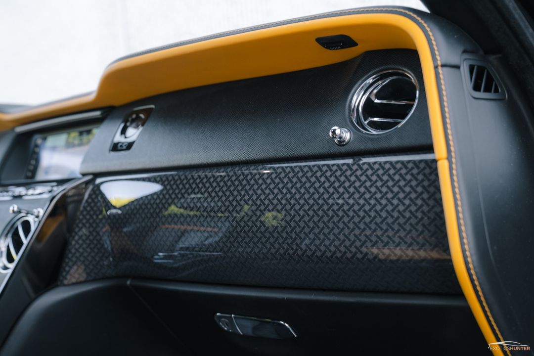 2020 Rolls-Royce Black Badge Cullinan