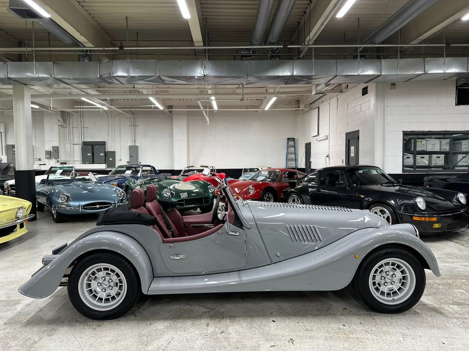 2025 Morgan Plus Four