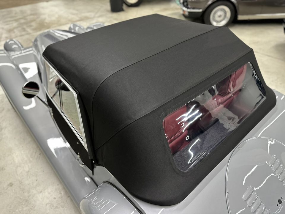 2025 Morgan Plus Four