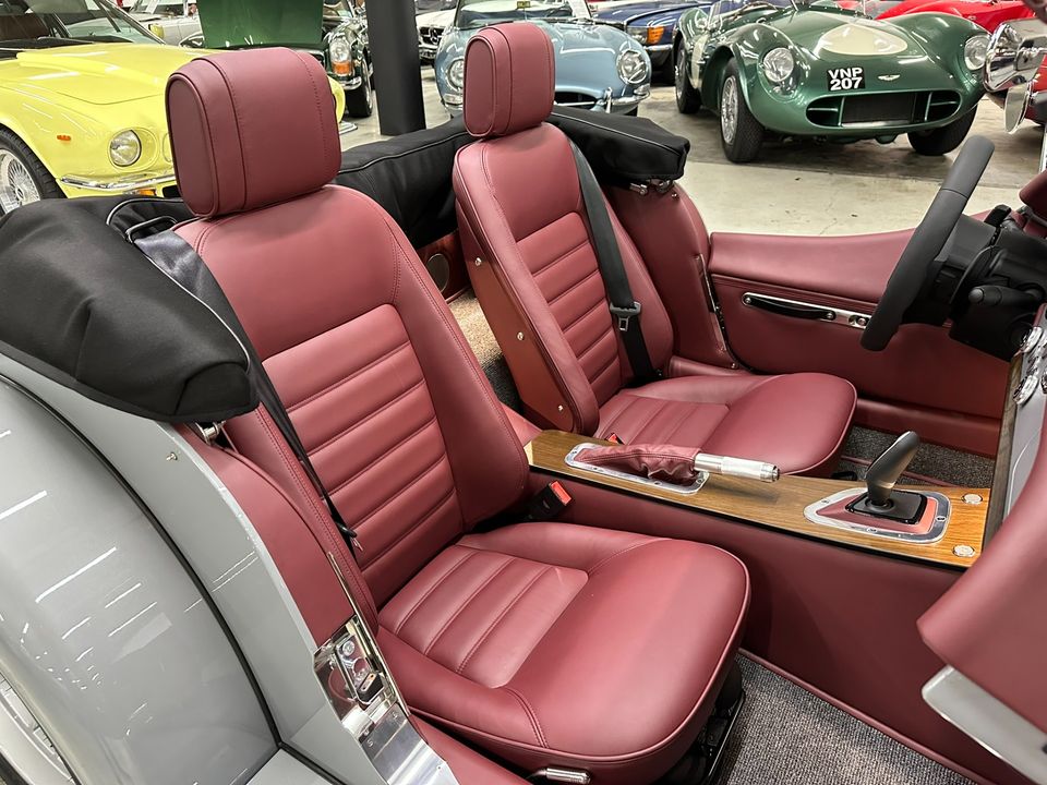 2025 Morgan Plus Four