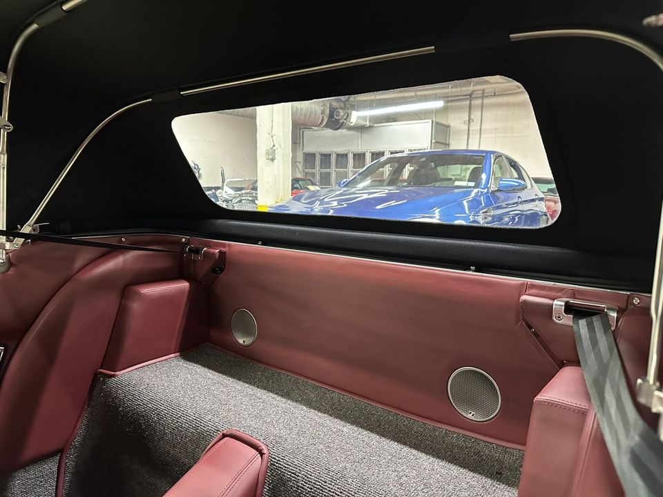2025 Morgan Plus Four