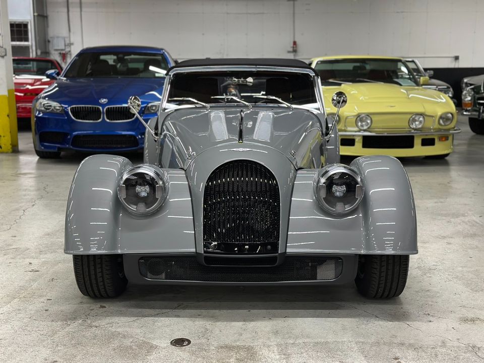 2025 Morgan Plus Four