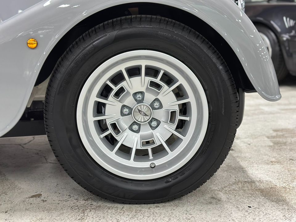 2025 Morgan Plus Four