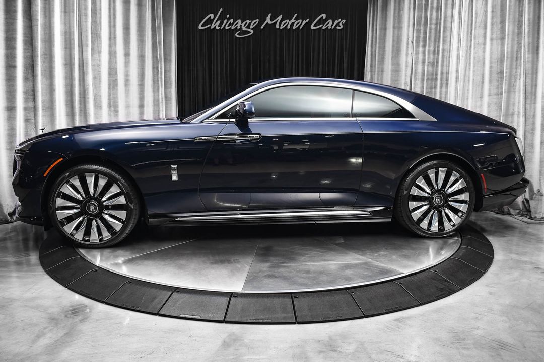 2024 Rolls-Royce Spectre
