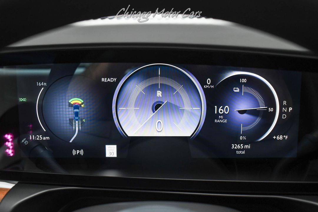 2024 Rolls-Royce Spectre