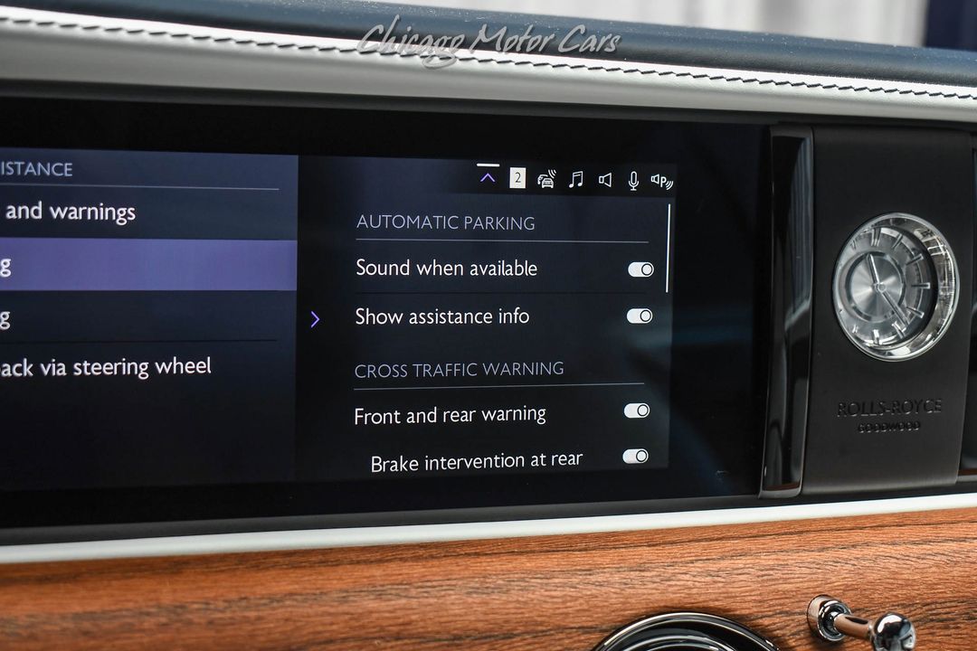 2024 Rolls-Royce Spectre