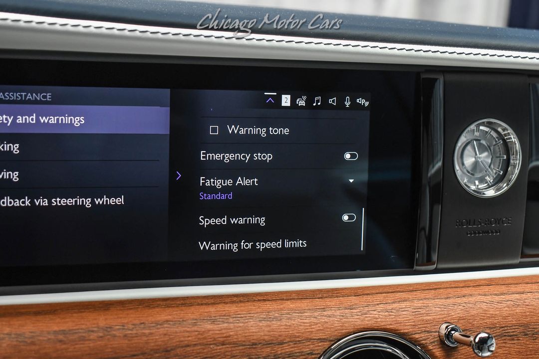 2024 Rolls-Royce Spectre